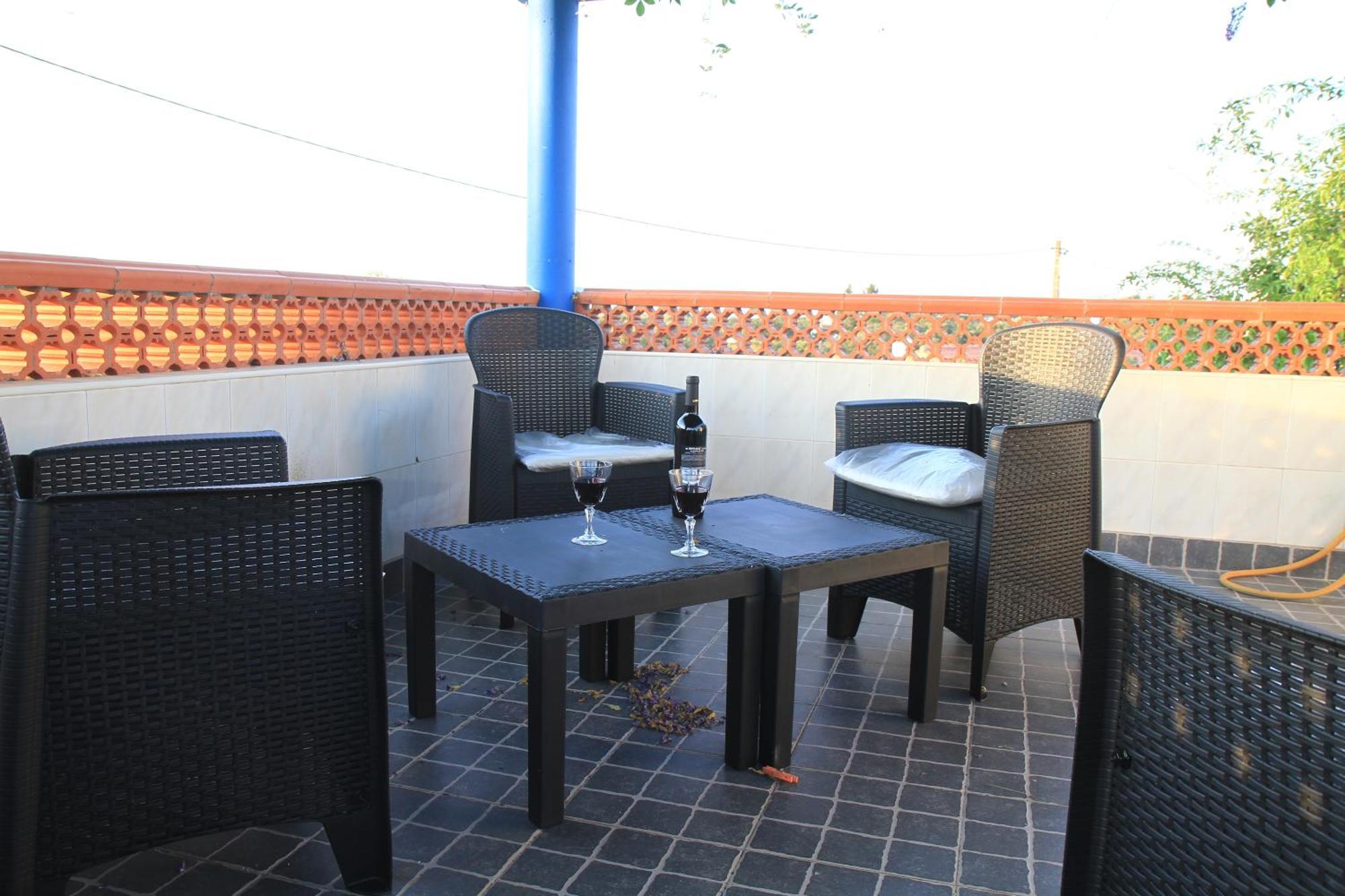 Casa Dos Avos Villa Monsaraz Luaran gambar