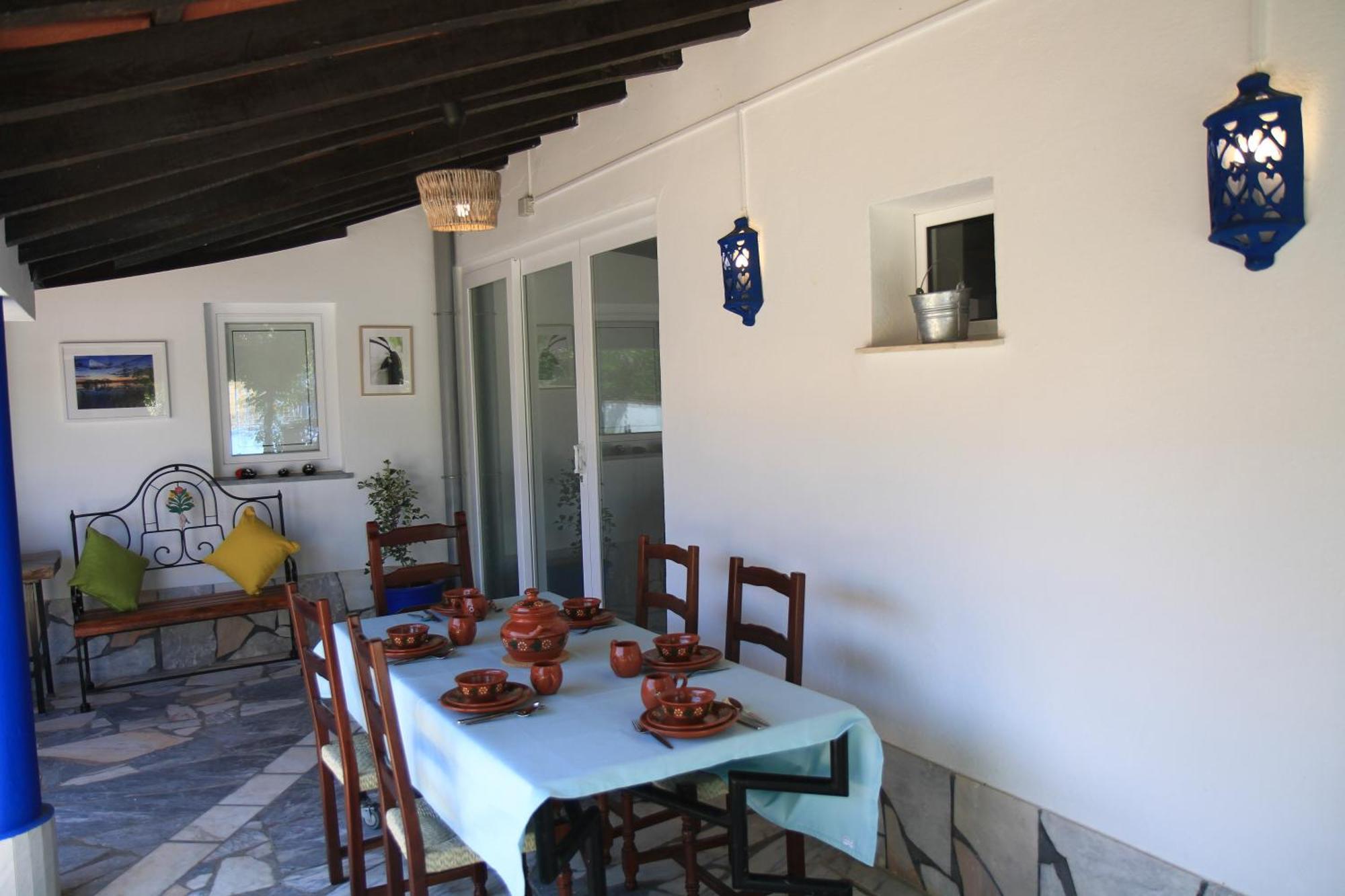 Casa Dos Avos Villa Monsaraz Luaran gambar