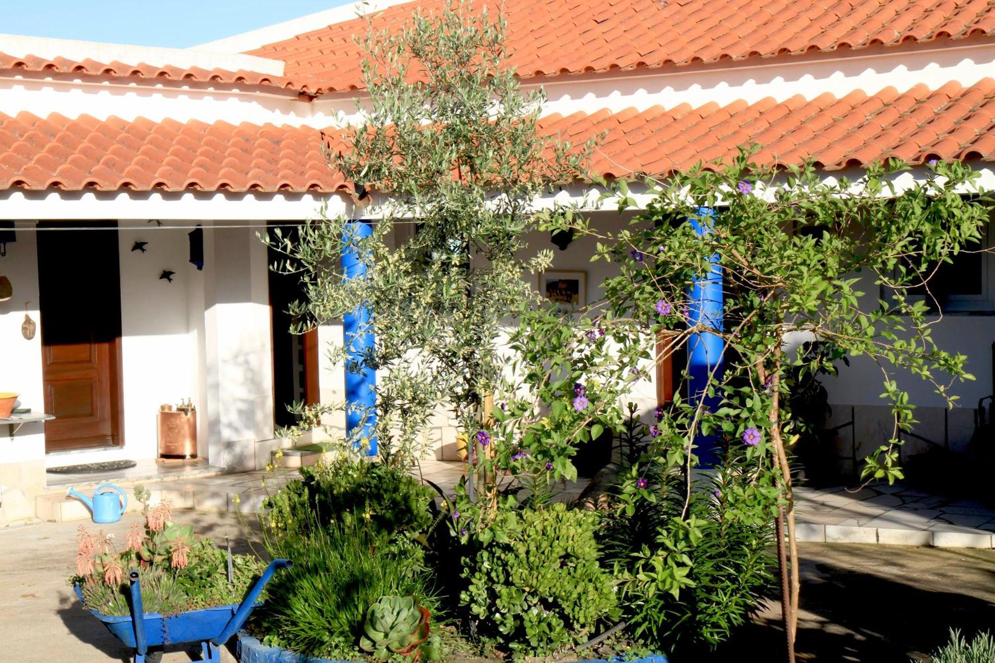 Casa Dos Avos Villa Monsaraz Luaran gambar